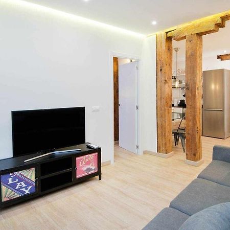 Ferienwohnung Exclusivo Apartamento En El Centro De Madrid Exterior foto