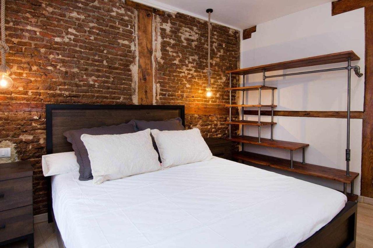 Ferienwohnung Exclusivo Apartamento En El Centro De Madrid Exterior foto