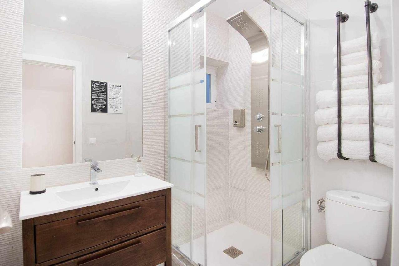 Ferienwohnung Exclusivo Apartamento En El Centro De Madrid Exterior foto