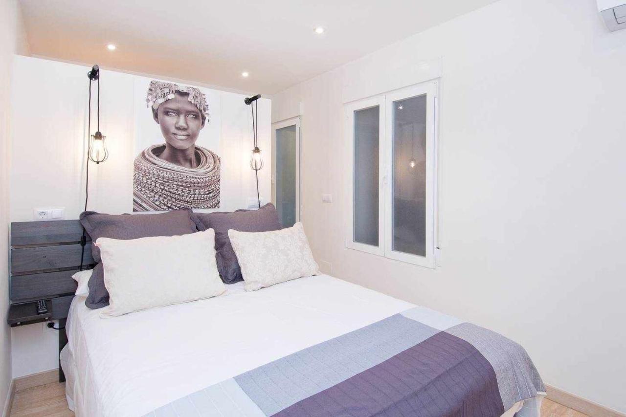 Ferienwohnung Exclusivo Apartamento En El Centro De Madrid Exterior foto