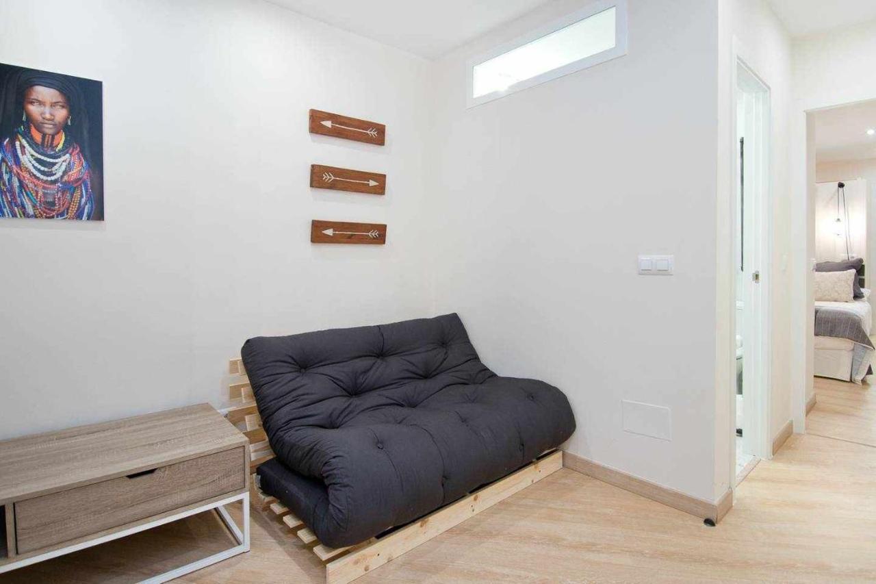 Ferienwohnung Exclusivo Apartamento En El Centro De Madrid Exterior foto