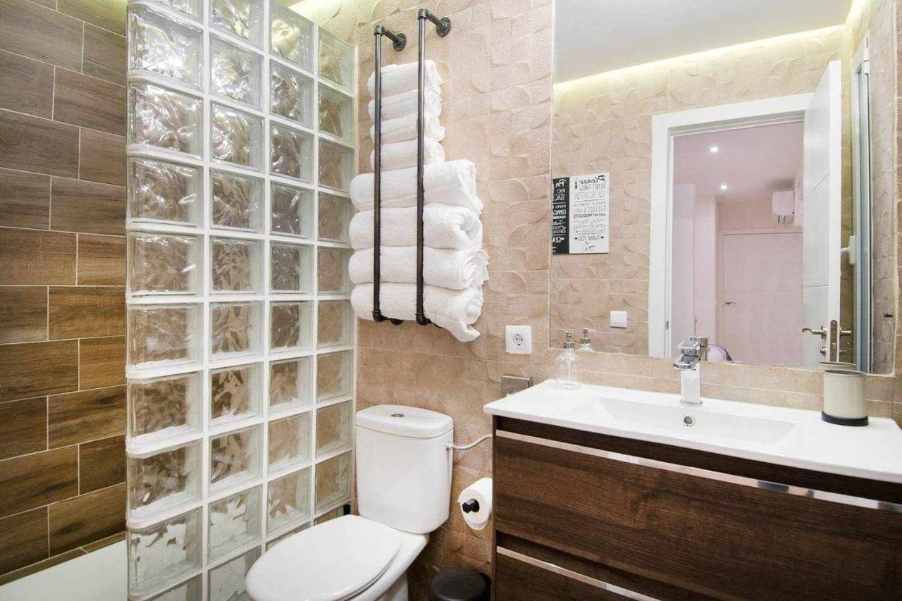 Ferienwohnung Exclusivo Apartamento En El Centro De Madrid Exterior foto