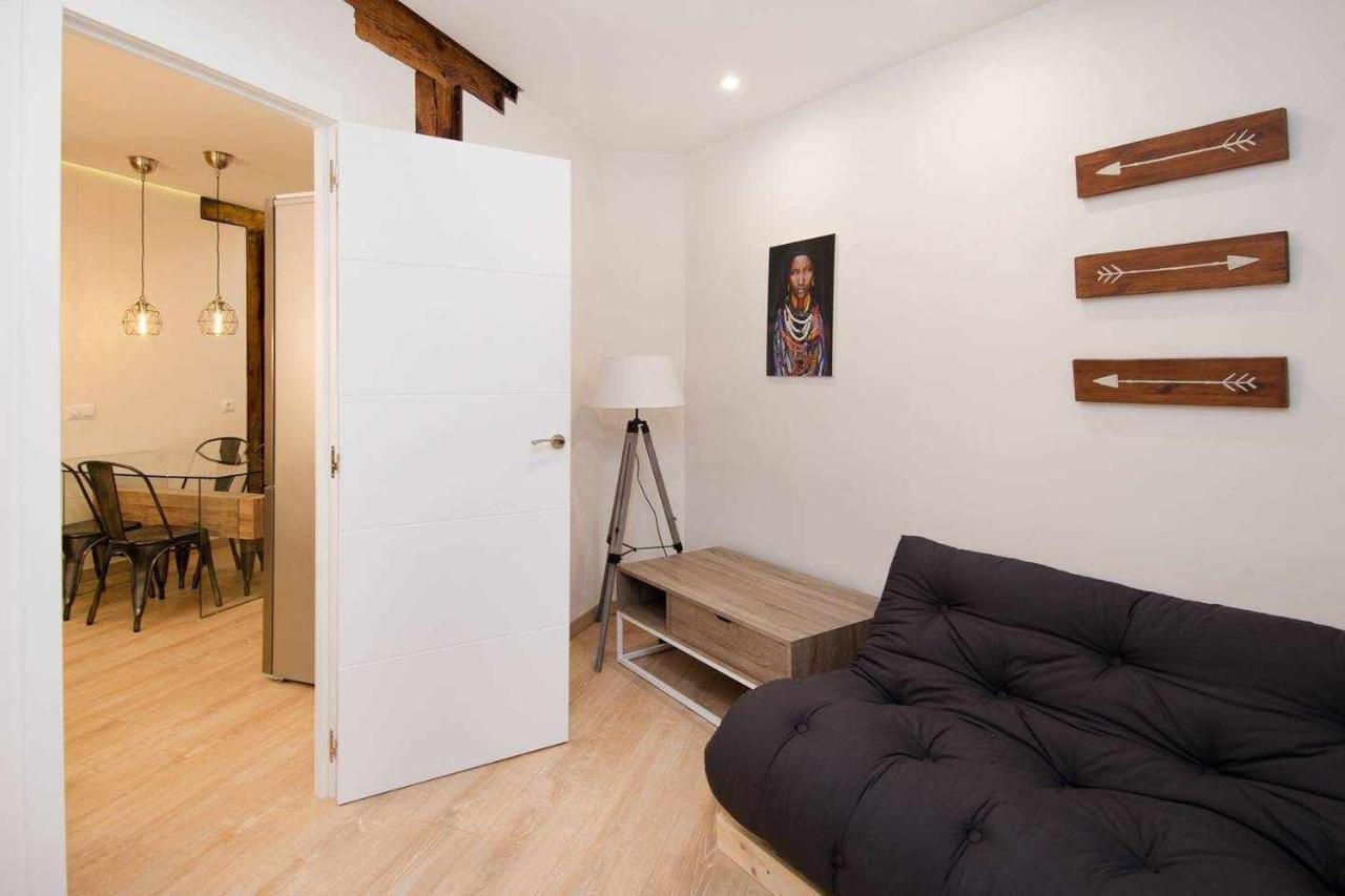 Ferienwohnung Exclusivo Apartamento En El Centro De Madrid Exterior foto