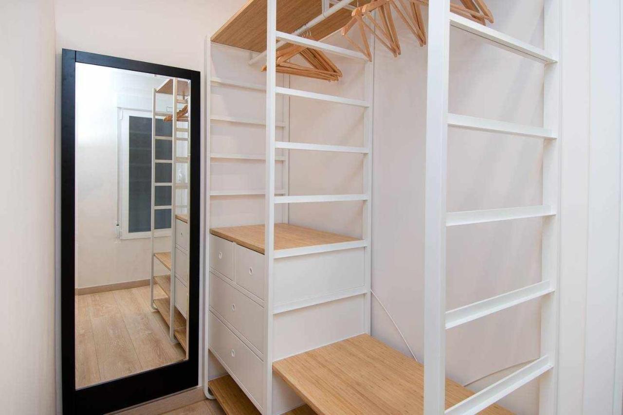 Ferienwohnung Exclusivo Apartamento En El Centro De Madrid Exterior foto