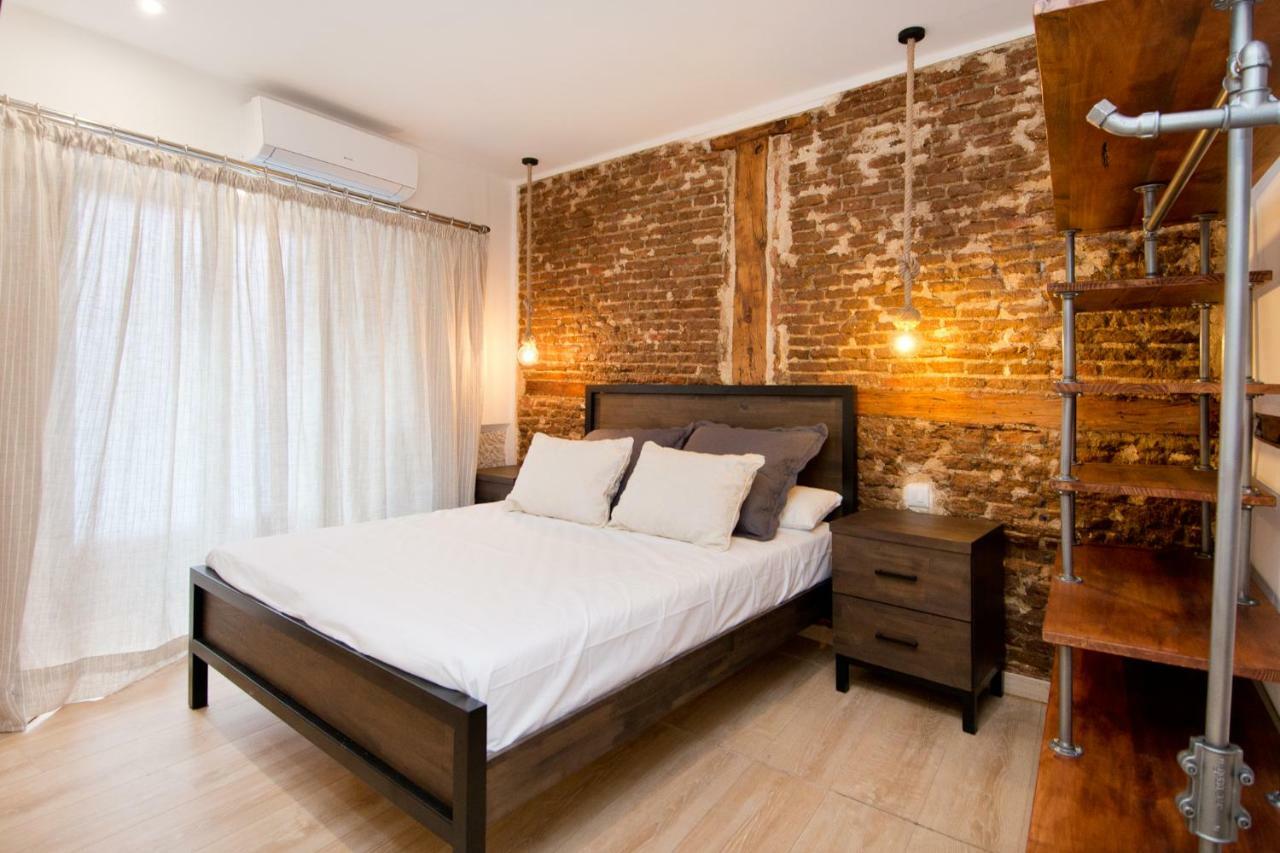 Ferienwohnung Exclusivo Apartamento En El Centro De Madrid Exterior foto