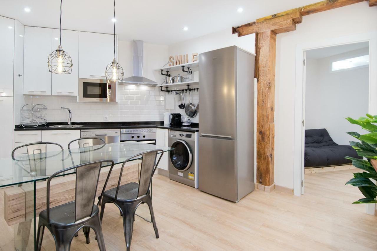 Ferienwohnung Exclusivo Apartamento En El Centro De Madrid Exterior foto